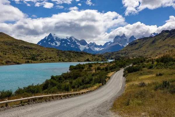 Rio Paine