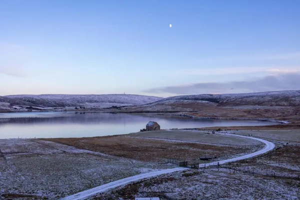 The Firth from Semblister