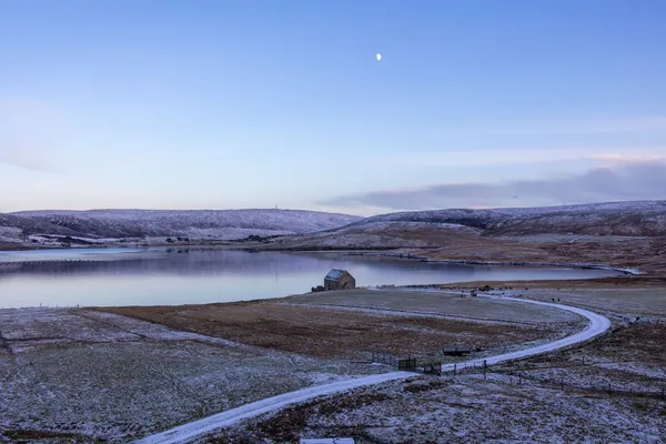 The Firth from Semblister