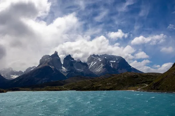Lago Pehoe