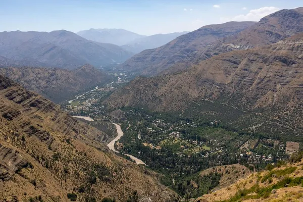 Cajon del Maipo