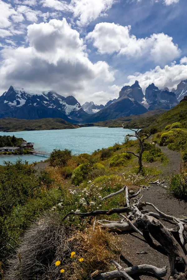 Lago Pehoe