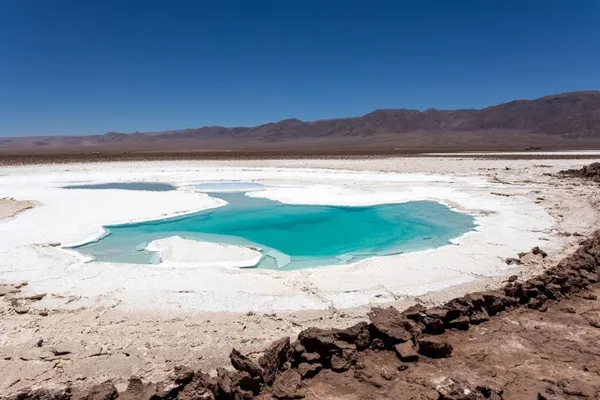 Lagunas Baltinache